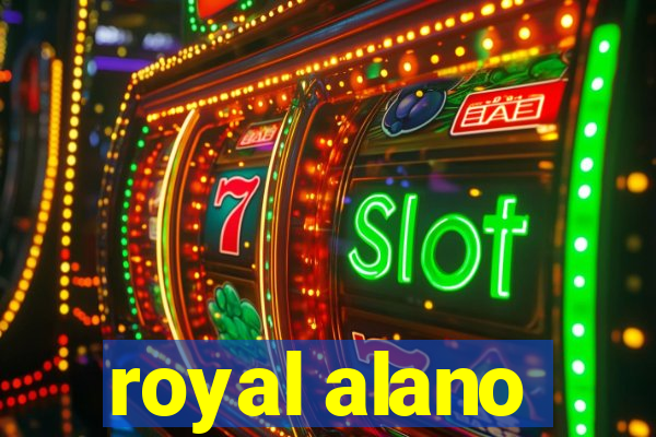 royal alano